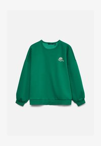 Sélectionné, green