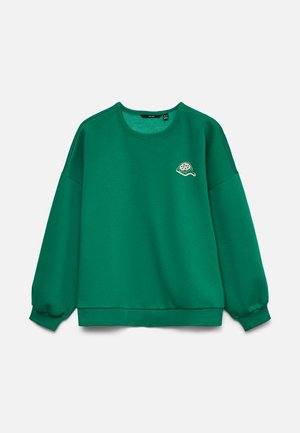 Vero Moda, VMCINDY MALY - Sweatshirt - green