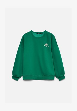 Vero Moda, VMCINDY MALY - Sweatshirt - green