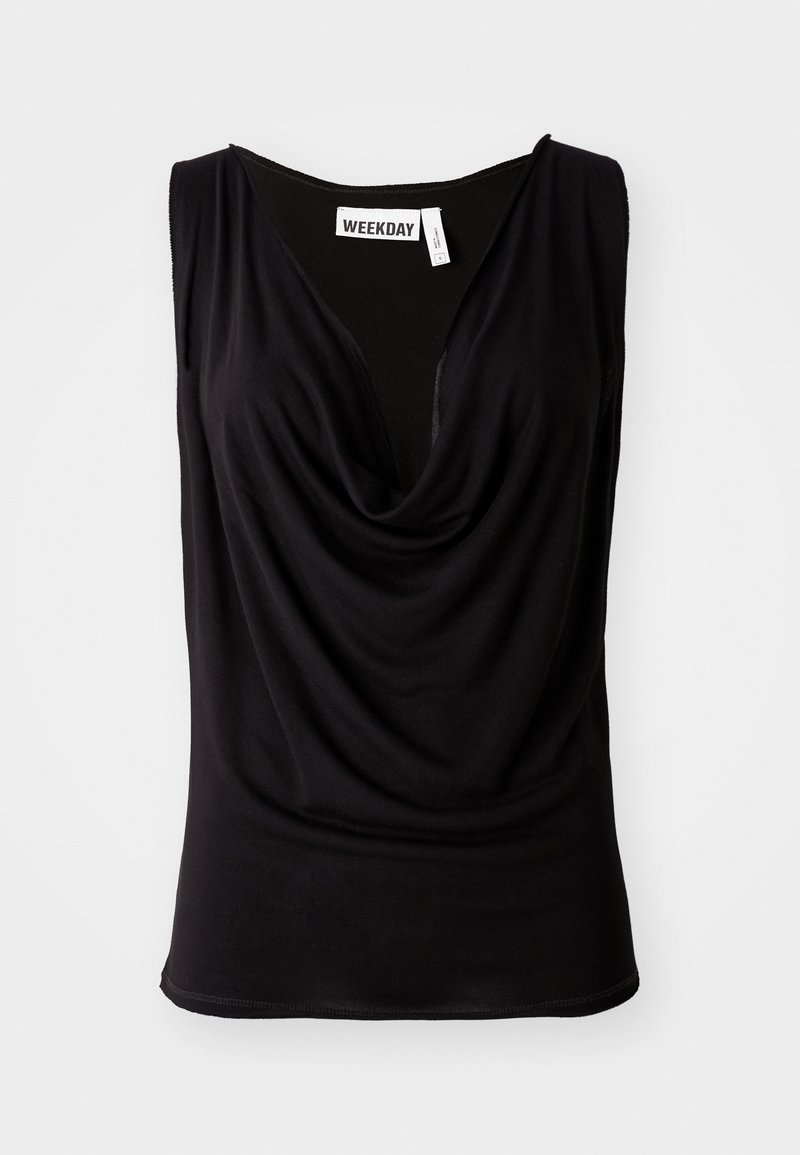 Weekday Top zwart