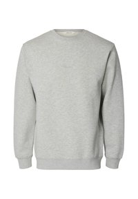 Izbrano, light grey melange