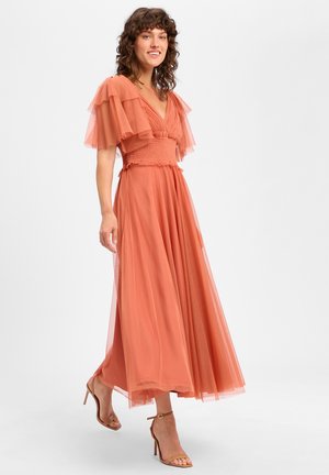 Marie Lund Day dress - terra