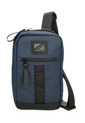 Pepe Jeans HOXTON SHOULDER  - Bandolera - blue