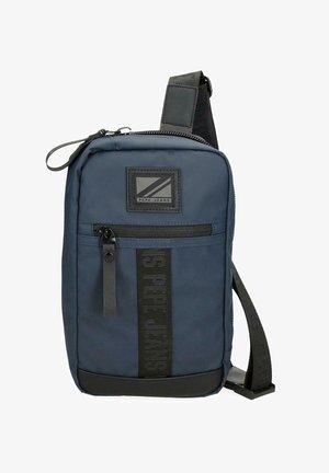 Pepe Jeans, HOXTON SHOULDER - Bandolera - blue