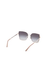 Guess Gafas de sol - gold-smoke gray