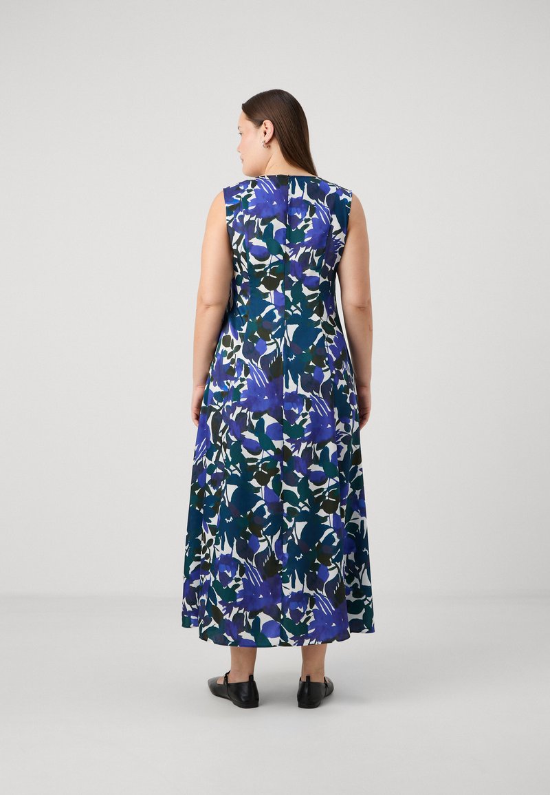 Persona by Marina Rinaldi BOHEME - Day dress - blue - Zalando