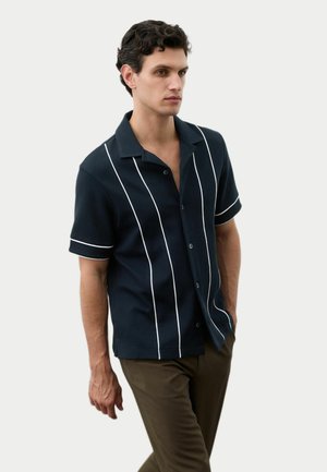 Marks & Spencer, Shirt - dark navy