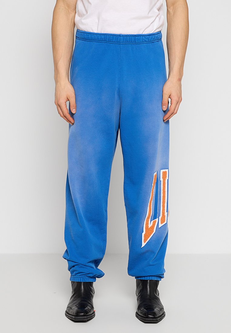 Diesel Trainingsbroek blauw Diesel Trainingsbroek blauw