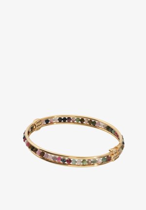 Etrusca Gioielli CAPRI LENGTH WITH PLACED IN BETWEEN - Armband - multicolor