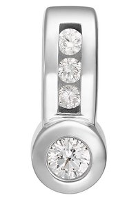 CHRIST Diamonds Anhänger - weißgoldfarben