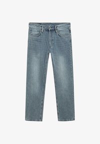 Niet geselecteerd, blue