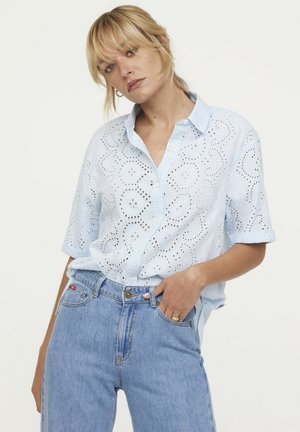 Lee Cooper DAMA - Chemisier - blue grey