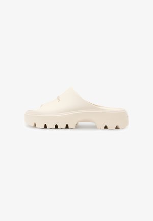 AllSaints, Sandales de bain - beige