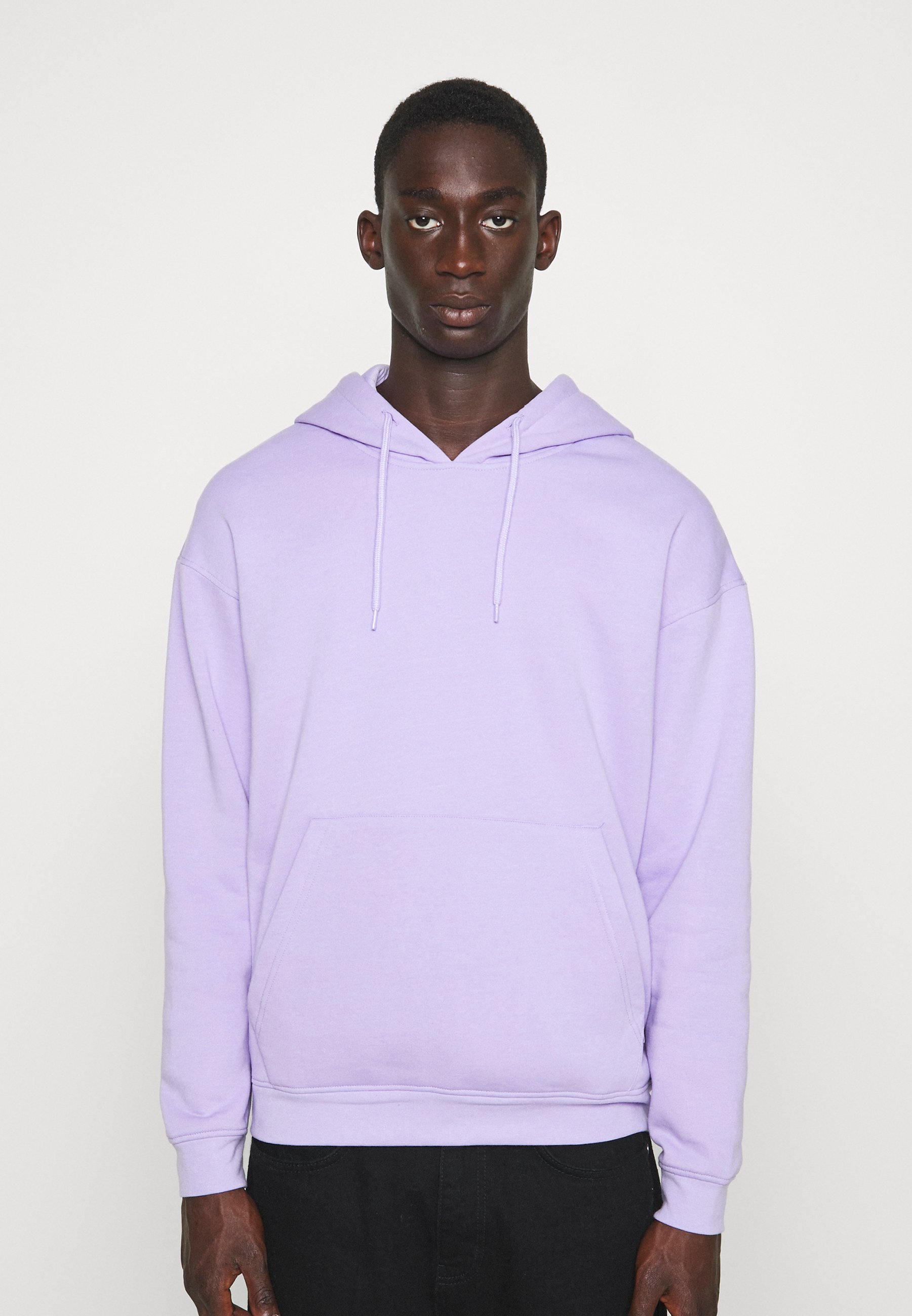 lavender pullover