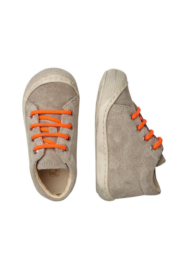 COCOON – Sportlicher Schnürer – beige