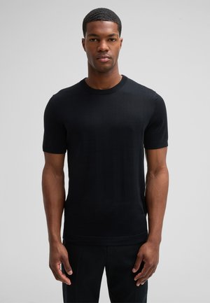 Strellson ADRIAN - Basic T-shirt - schwarz