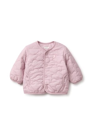 United Colors of Benetton, UNISEX - Chaqueta de entretiempo - pink