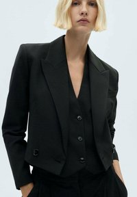 Mango Liivi - black