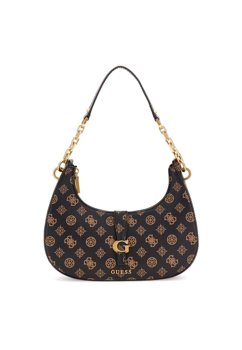 Guess - 4G-LOGO  - Sac à main - braun, Agrandir