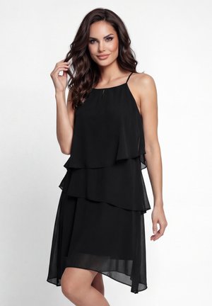 faina Freizeitkleid - black