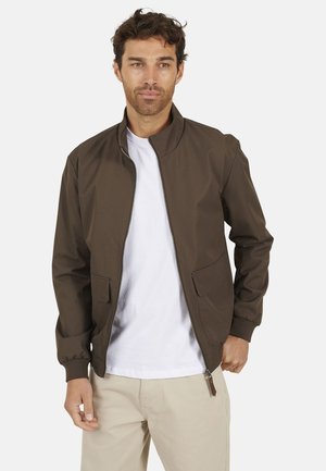 Brave Soul Giacca da mezza stagione - brown