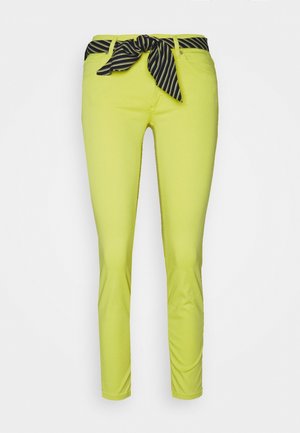Broek - light green