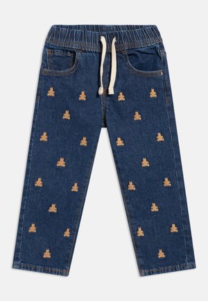 ORIGINAL TODDLER BOY - Straight leg -farkut - medium wash