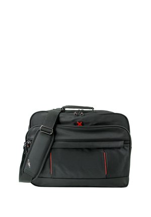 SCHULTER BUSINESS KOLLEKTION - Cross body bag - schwarz