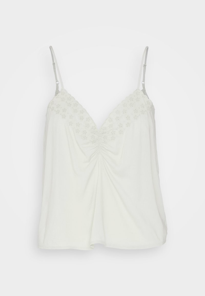 AMERICAN EAGLE Top lichtgroen AMERICAN EAGLE Top lichtgroen