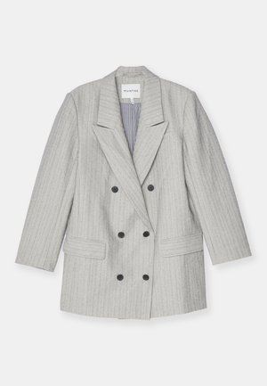 MUNTHE SAIMAI - Kurzmantel - grey