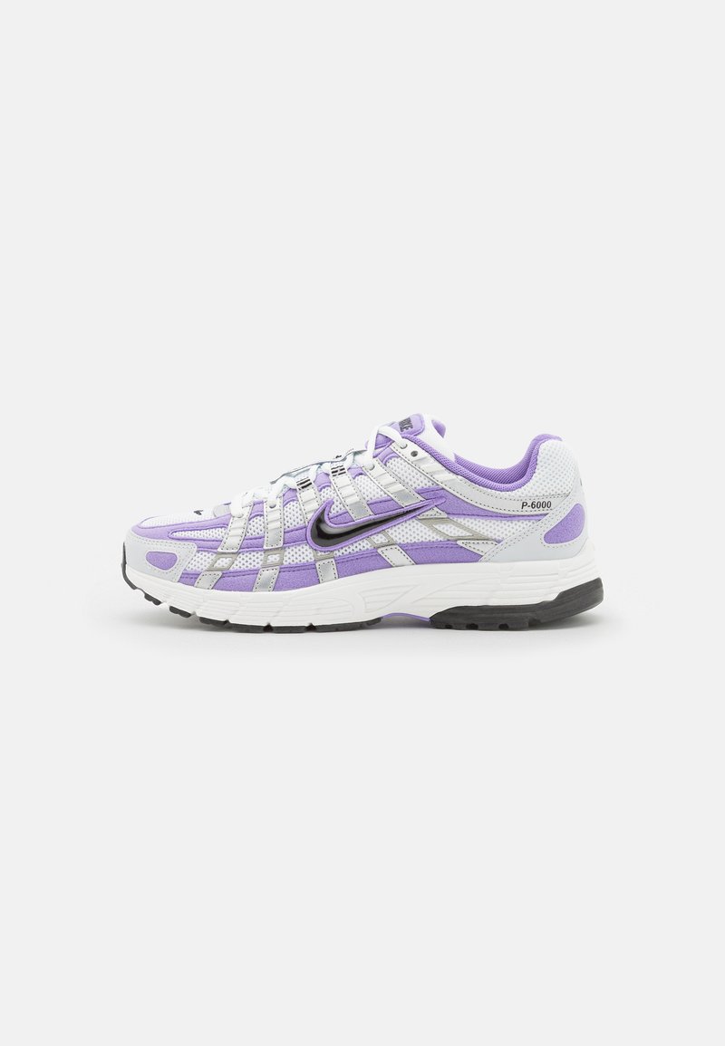 Nike Sportswear P-6000 Sneakers - oxygen white/metallic - Zalando.dk