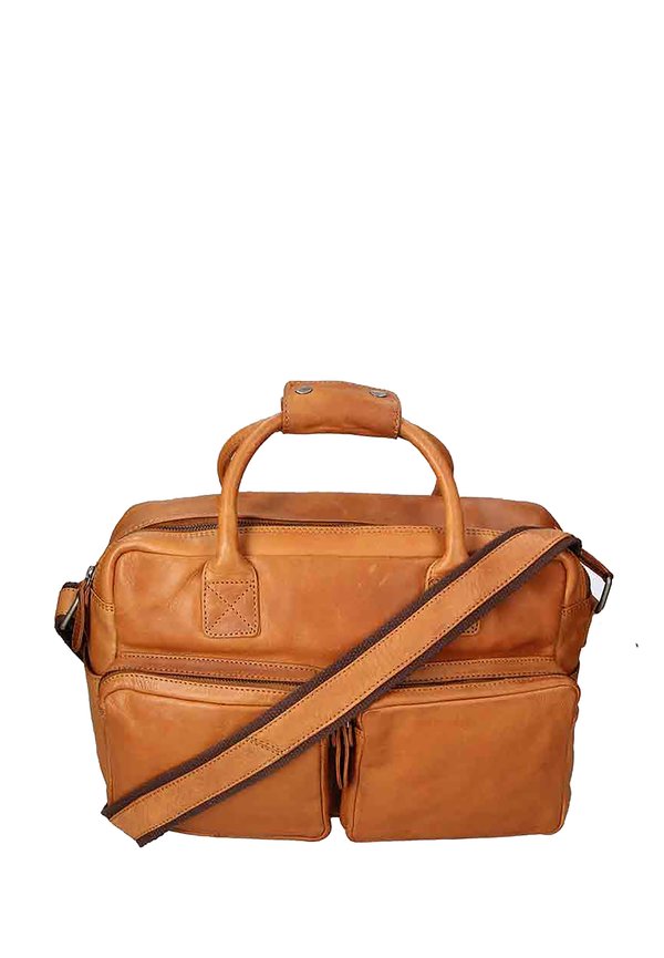 Aktentasche - leather