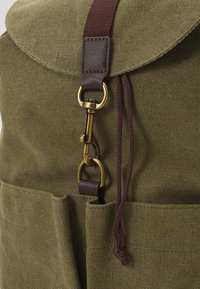 Pier One UNISEX - Mochila -  khaki