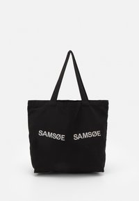 Samsøe Samsøe - FRINKA SHOPPER - Shopper - black Miniatuurafbeelding 1