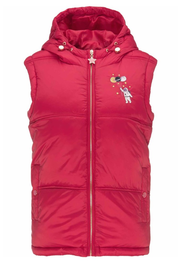 myMo Bodywarmer donkerrood myMo Bodywarmer donkerrood