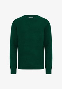 Non selezionato, green solid