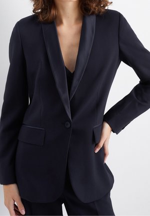 Blazer - dark blue