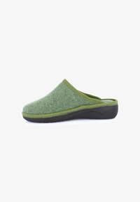 Selezionato, verde