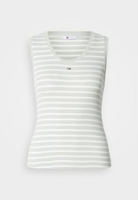 ESSENTIAL TANK  - Top - misty sage