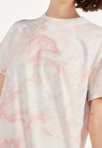 Bershka Vardagsklänning - pink