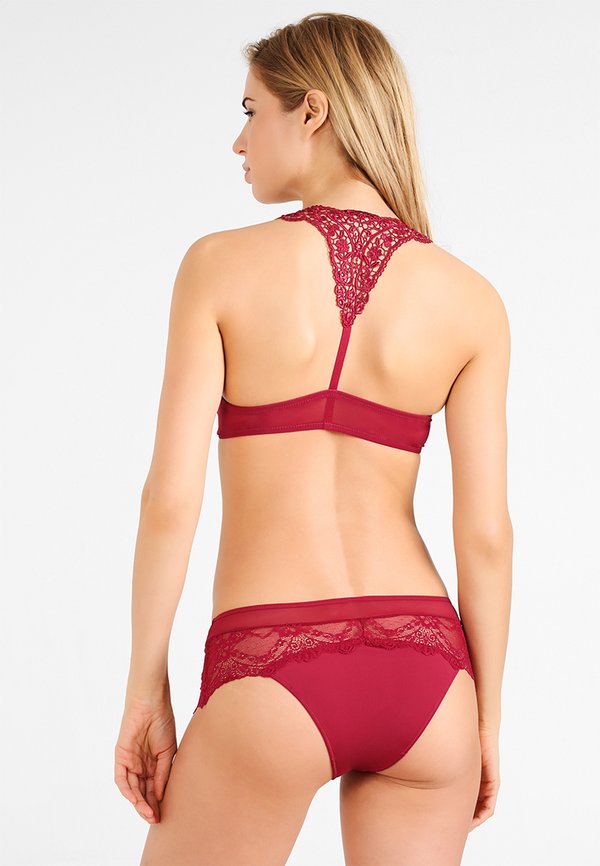 MELISSA - Push-up bra - rot4