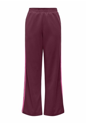ONLY Carmakoma, SWEATPANTS CARCAYLA REGULAR FIT SWEATPANTS - Pantalon de survêtement - fig