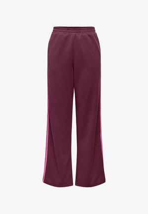 ONLY Carmakoma, SWEATPANTS CARCAYLA REGULAR FIT SWEATPANTS - Træningsbukser - fig