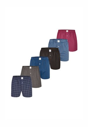 6-PACK CLASSICS - Boxershorts - bunt