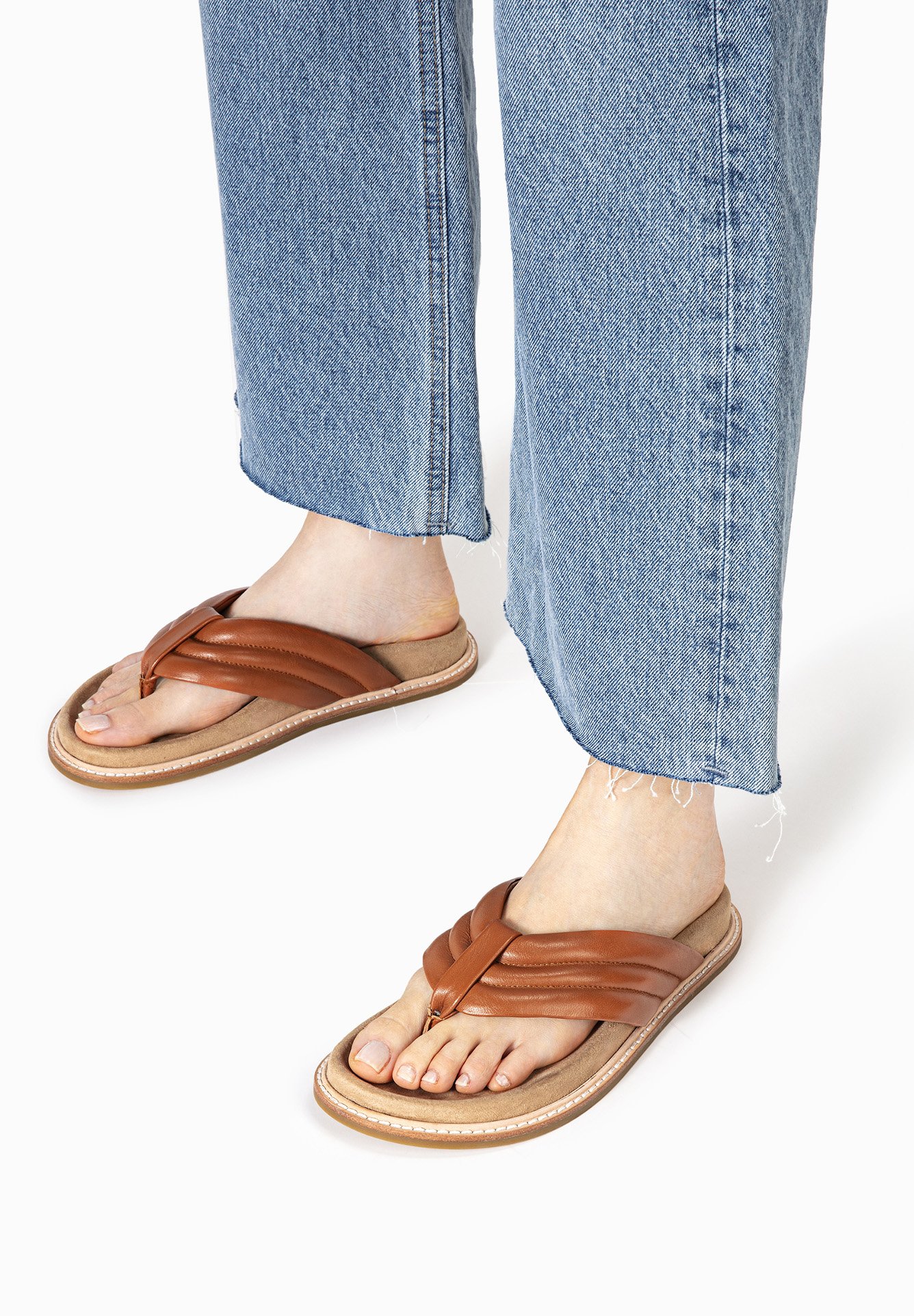 Inuovo Teensandalen - braun/Bruin - Zalando.nl