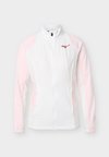 FRONTIER SHADOW JACKET - Μπουφάν προπόνησης - white