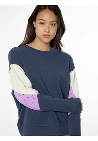 NXG by Protest NXGSHAUN - Sweatshirt - deep seablue