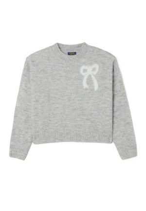 Strickpullover - grey