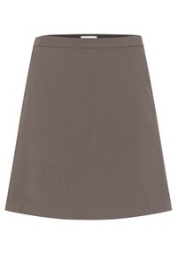 CORINNE  - A-silueta svārki - dark gull gray