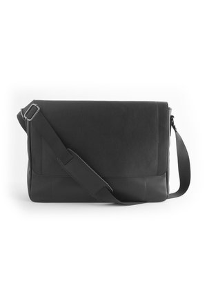 BAG - Taška s příčným popruhem - black